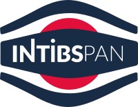 Logotyp Instytutu Niskich Temperatur i Badań Strukturalnych PAN